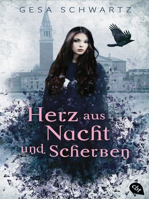 cover image of Herz aus Nacht und Scherben